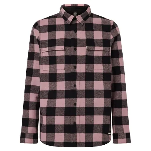 오클리 APPAREL Bear Cozy Flannel 긴팔 셔츠 8140752862