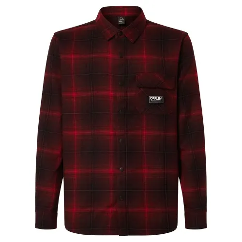 오클리 APPAREL Butter Flannel 긴팔 셔츠 8140752867