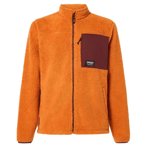 오클리 APPAREL Mountain Fire Sherpa 지퍼 플리스 8140753235