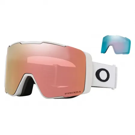 오클리 Line Miner Pro M 스키 고글 8140863534