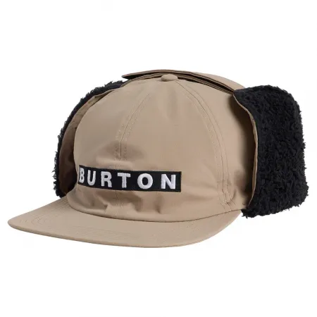 버튼 Lunchlap Earflap 모자 8140971011
