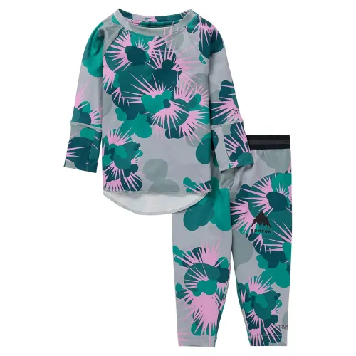 버튼 Midweight 이너웨어 세트 8140971023