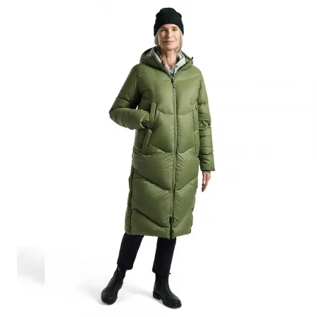 버튼 Long Down 파카 8140980375