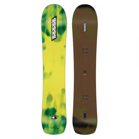 K2 SNOWBOARDS Instrument 스노보드 8141101894