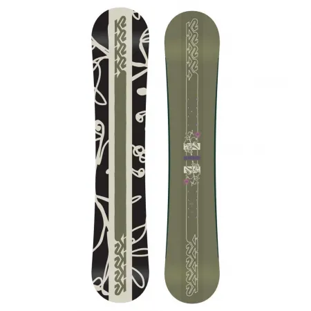 K2 SNOWBOARDS Kandi 주니어 스노우보드 8141101896