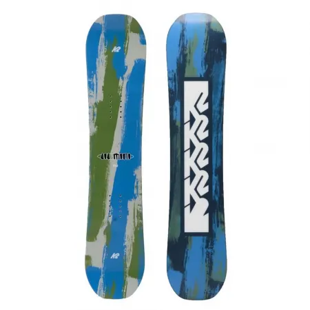 K2 SNOWBOARDS Lil mini 주니어 스노우보드 8141101901