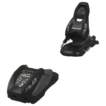 마커 7.0 Rtl 70 mm 알파인 스키 바인딩 8141354518