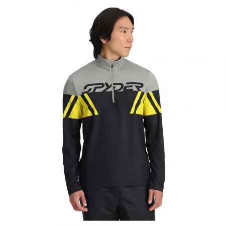 스파이더 Podium 하프 지퍼 스웨트 8141413174