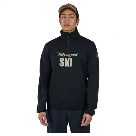 로시뇰 Signature Ski 하프 지퍼 플리스 8141470506