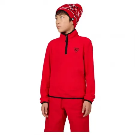 로시뇰 Strawpile 하프 지퍼 플리스 8141470606