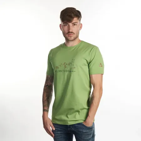 피셔 Live To 스키 반팔 티셔츠 8141497644