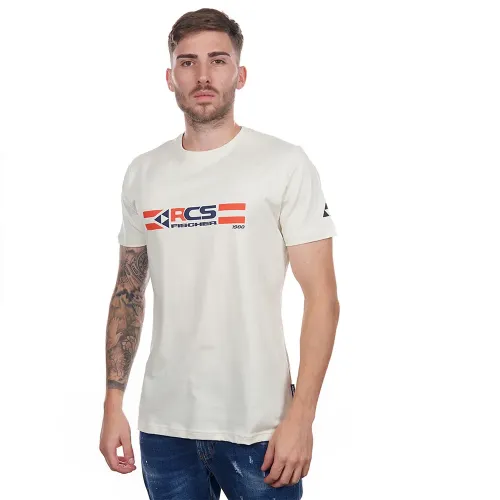 피셔 RCS Retro 반팔 티셔츠 8141497691