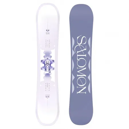 살로몬 Lotus 스노보드 리퍼비쉬 8141899317