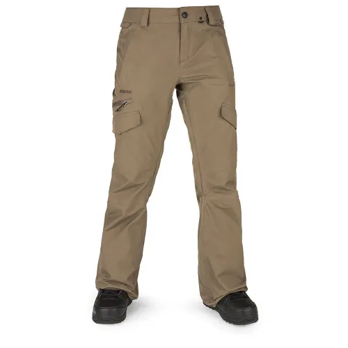 볼컴 Aston Shell Goretex 바지 리퍼비쉬 8142041003