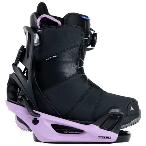 버튼 Step On® Rental 여성용 스노우보드 바인딩 8142073203