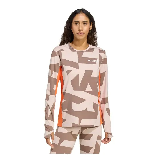 아디다스 Multi Synthetic 긴팔 이너웨어 8142117601