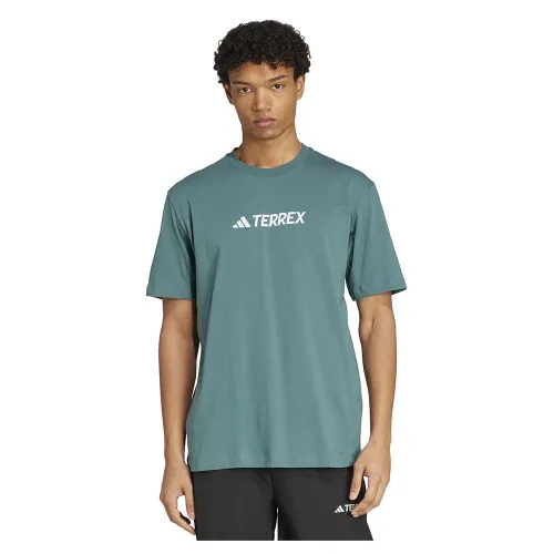 아디다스 테렉스 Classic Logo 반팔 티셔츠 8142117868