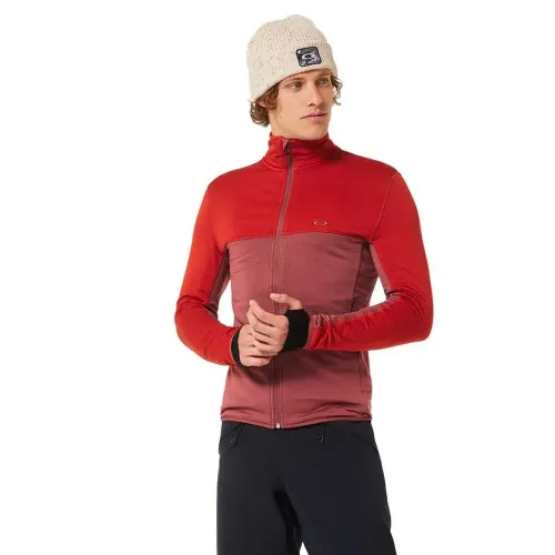 오클리 APPAREL Canopy 지퍼 플리스 8142133542