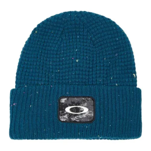 오클리 APPAREL Ellipse patch waffle 비니 8142133632