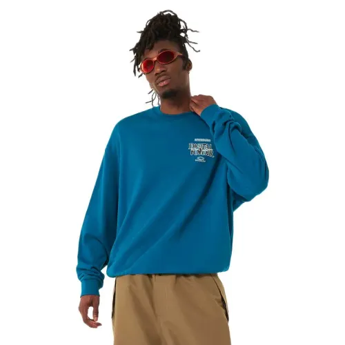 오클리 APPAREL Futurescape powder crewneck 스웨트 8142133686