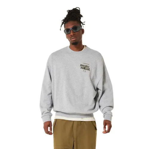 오클리 APPAREL Futurescape powder crewneck 스웨트 8142133687