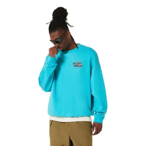오클리 APPAREL Futurescape powder crewneck 스웨트 8142133693