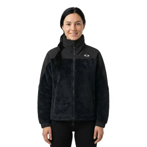 오클리 APPAREL Mountain fire sherpa 지퍼 플리스 8142133836
