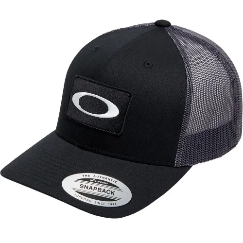 오클리 APPAREL O original trucker 모자 8142133844