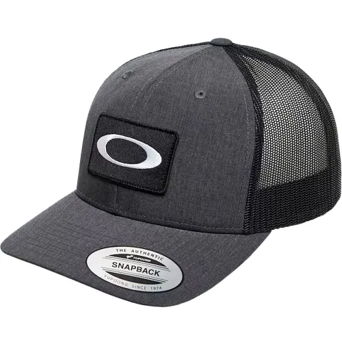 오클리 APPAREL O original trucker 모자 8142133845