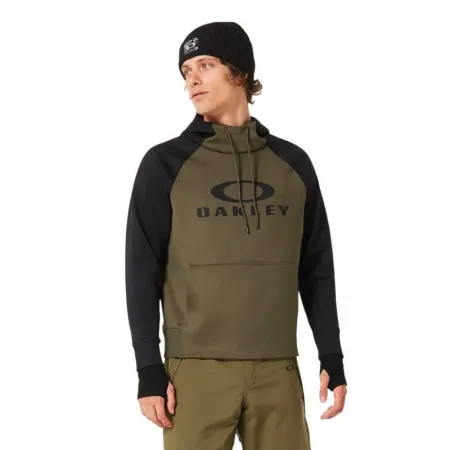 오클리 APPAREL 시에라 dwr 2 0 후드가 달린 양털 8142133958