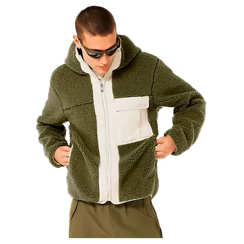 오클리 APPAREL Snowdrift sherpa 지퍼 플리스 8142133964