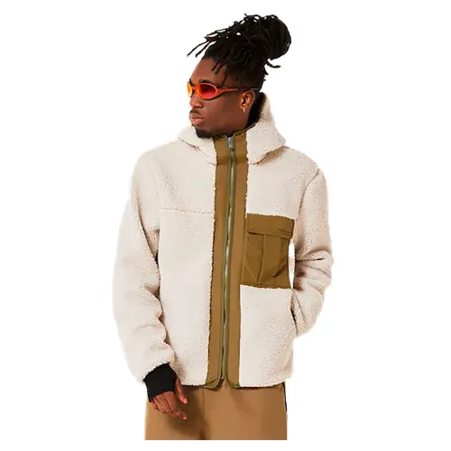 오클리 APPAREL Snowdrift sherpa 지퍼 플리스 8142133965