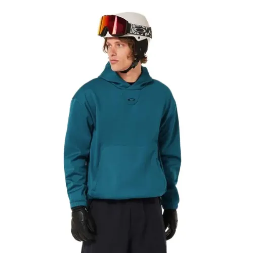 오클리 APPAREL Solar rail 지퍼 플리스 8142133984