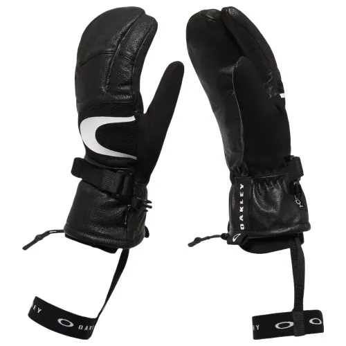 오클리 APPAREL Timberline 3-finger 장갑 8142134018