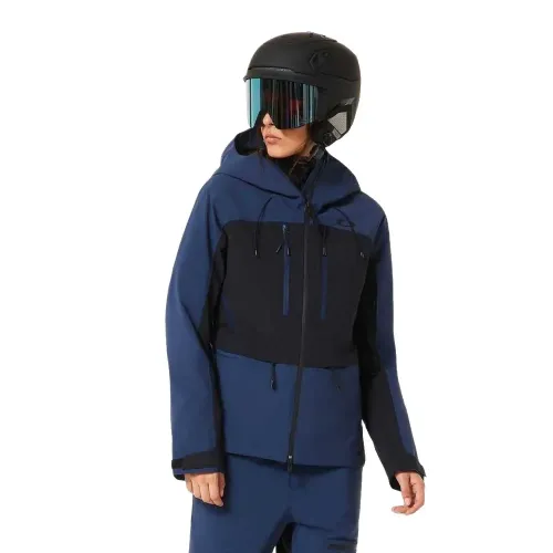 오클리 APPAREL Wkendall rc 자켓 8142134106