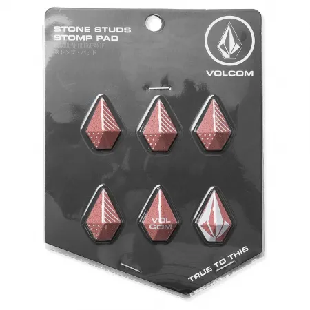 볼컴 Stone Studs Stomp 미끄럼 방지 패드 8142146719