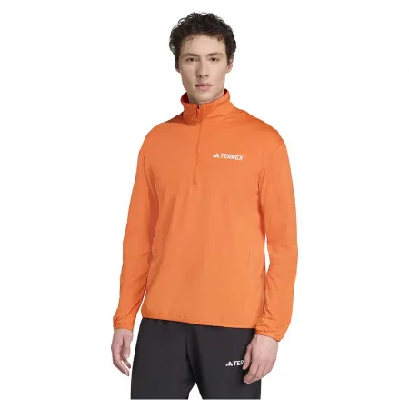아디다스 테렉스 Multi Climawarm Tech 하프 지퍼 플리스 8142158060