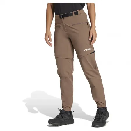 아디다스 테렉스 Utilitas Hiking Zip-Off 바지 8142158169
