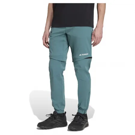 아디다스 테렉스 Utilitas Hiking Zip-Off 바지 8142158170