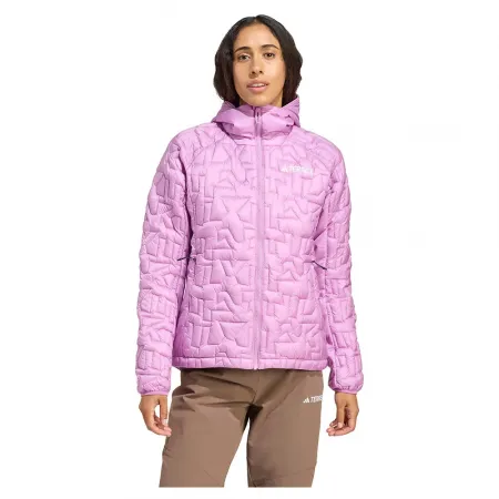 아디다스 테렉스 Xperior PrimaLoft Loose Fill Insulated 자켓 8142158223
