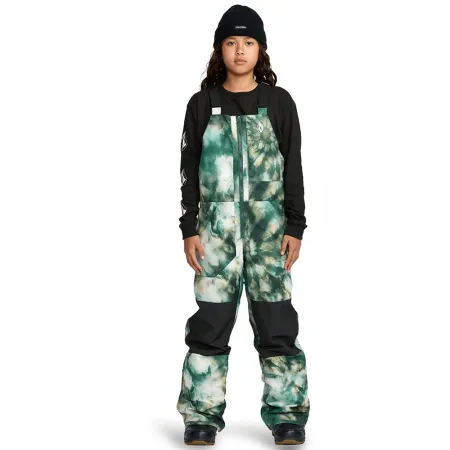 볼컴 Barkley Insulated Bib 레이싱 슈트 8142200026