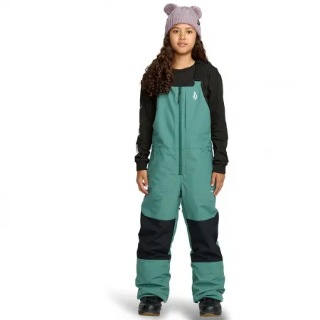 볼컴 Barkley Insulated Bib 레이싱 슈트 8142200029