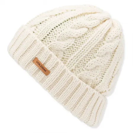 볼컴 Stone Knit 비니 8142200402