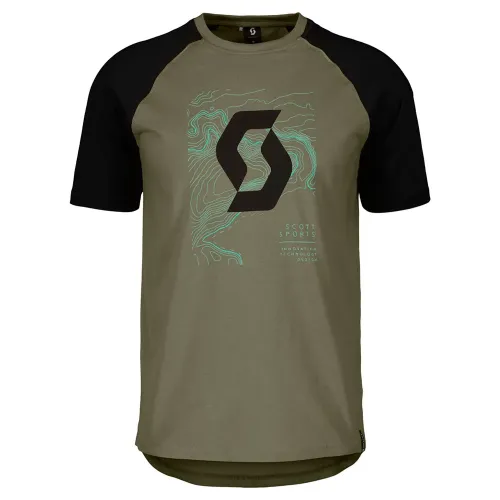 스캇 Icon Raglan 반팔 티셔츠 8142235715