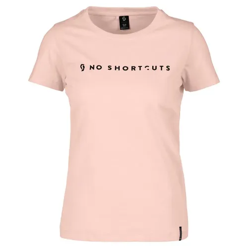 스캇 No Shortcuts 반팔 티셔츠 8142235740