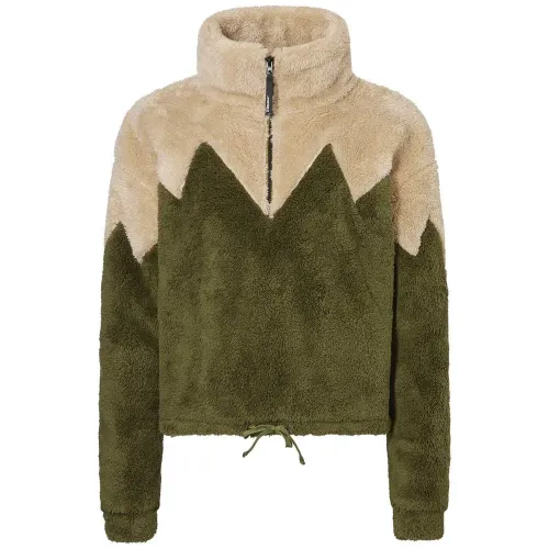 REHALL Lauren-r 하프 지퍼 플리스 8142240659