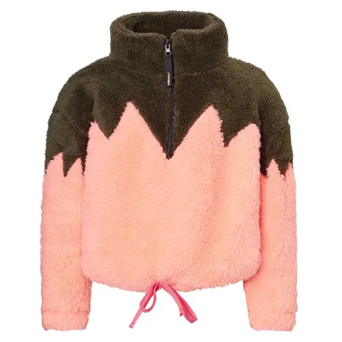 REHALL Lauren-r 하프 지퍼 플리스 8142240667