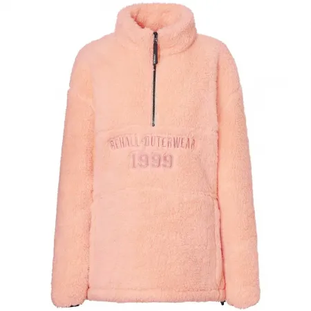 REHALL Tori-r 후드가 달린 양털 8142240981