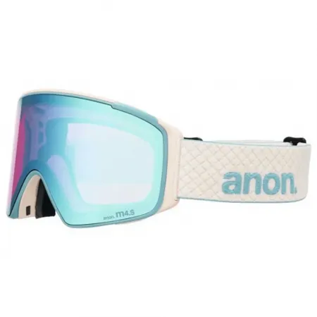 아논 M4 Cylindrical+Bonus Lens+MFI Face Mask 스키 고글 8142242195