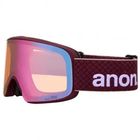 아논 M6 스키 고글 8142242331